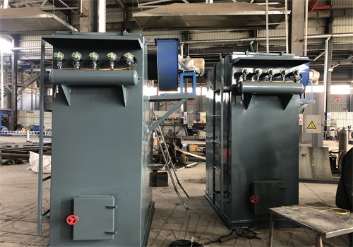 倉(cāng)頂除塵器